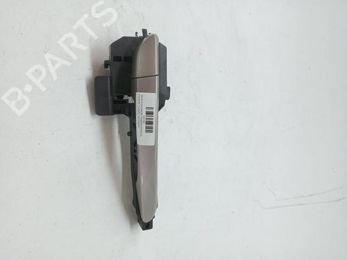 Used Rear right exterior door handle HYUNDAI ix35 (LM, EL, ELH) 1.7 CRDi (116 hp) 24483582