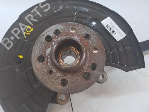 Left front steering knuckle MERCEDES-BENZ M-CLASS (W164) ML 320 CDI 4-matic (164.122) | BP23375386M25 