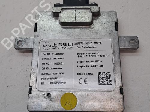 Used Electronic module MG MG ZS SUV 1.0 T-GDi (111 hp) 27293015