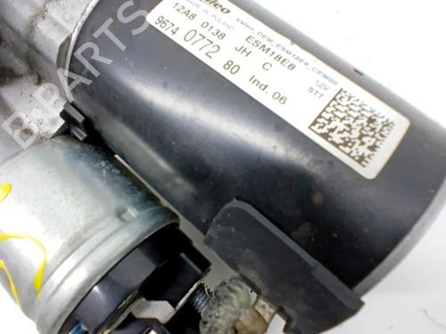 Startmotor CITROËN C4 Grand Picasso II (DA_, DE_) 1.2 THP 130 | BP30920560M8