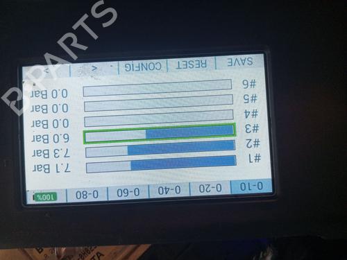 Used Engine CITROËN C1 (PM_, PN_) 1.0 (68 hp) 23368449