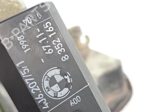 Rear right lock BMW 5 (E39) 525 tds | BP29557551C99 
