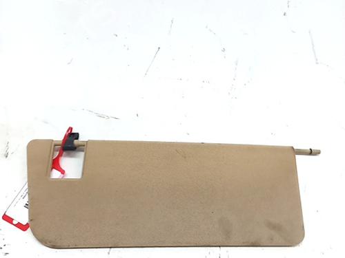 Used Left sun visor MERCEDES-BENZ E-CLASS (W211) E 280 CDI (211.020) (190 hp) 29558999