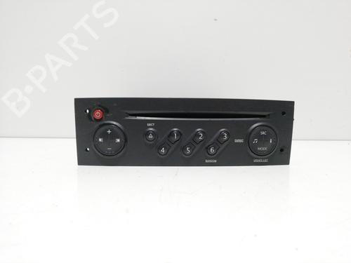Used Radio RENAULT MEGANE II (BM0/1_, CM0/1_) 1.9 dCi (131 hp) 25986981