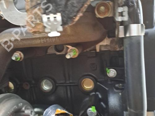 Engine FORD FOCUS C-MAX (DM2) 2.0 TDCi | BP23368747M1 