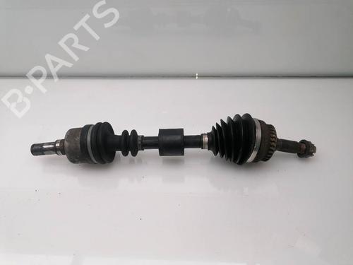 Aandrijfas links voor SAAB 9-3 (YS3D) 2.2 TiD (115 hp) 24140210