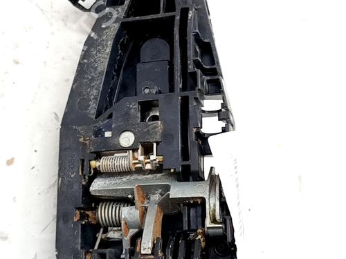 Front right exterior door handle OPEL CORSA F (P2JO) 1.2 MHEV | BP32285218C129