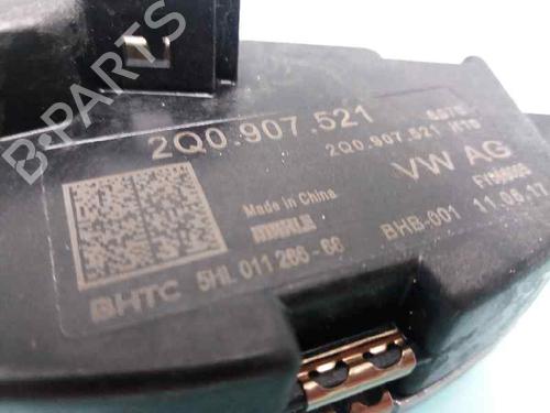 Heater resistor SEAT IBIZA V (KJ1, KJG) 1.0 TSI | BP23376267M108 