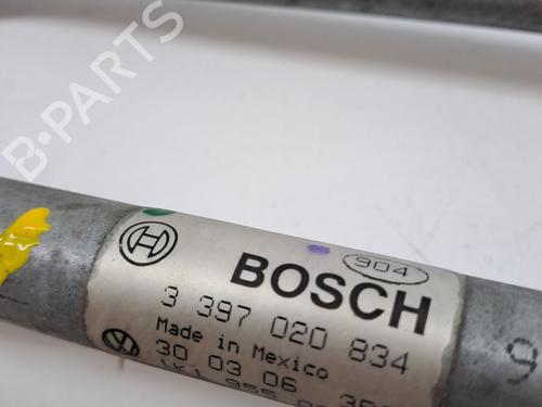 Front wiper motor VW JETTA III (1K2) 2.0 TDI 16V | BP23367319M29 