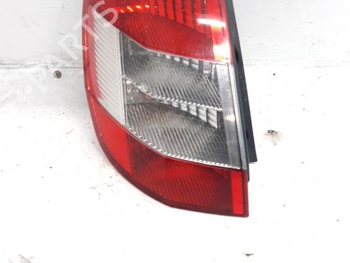 Used Left taillight Left taillight 37223893 37223893