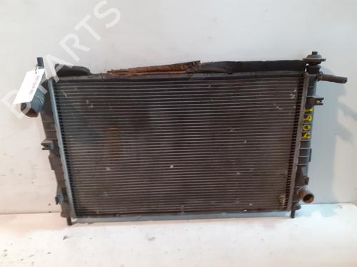 Used Water radiator FORD MONDEO II (BAP) 1.8 TD (90 hp) 25458110