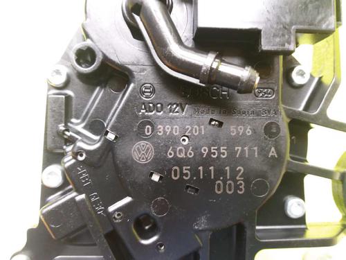 Rear wiper motor VW POLO (9N_, 9A_) 1.9 SDI | BP23457811M102 
