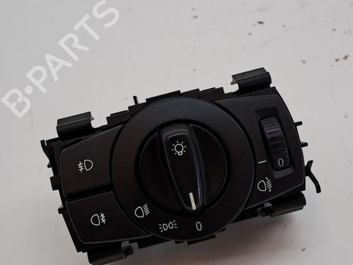 Used Headlight switch BMW 3 (E90) 320 d (163 hp) 27193745