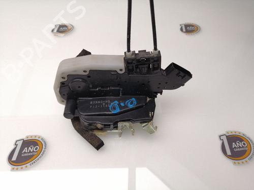 Front right lock NISSAN X-TRAIL II (T31) 2.0 dCi 4x4 | BP23419809C97 
