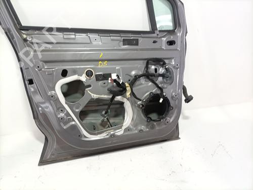 Left front door RENAULT CAPTUR I (J5_, H5_) 1.5 dCi 90 (J5N4, J5M5, J5MW, J5M6, J5AL, J5AJ) | BP29228128C2 