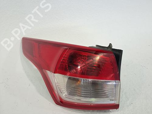 Used Left taillight FORD KUGA II (DM2) 2.0 TDCi (150 hp) 24496353