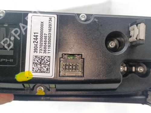 Commande Chauffage OPEL ASTRA K (B16) 1.6 CDTi (68) | BP27252827I5 
