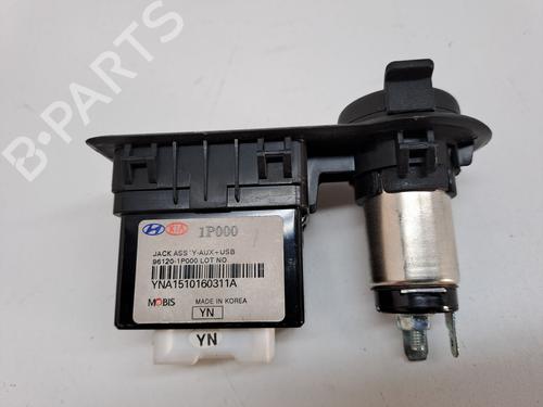 Electronic module KIA VENGA (YN) 1.6 CRDi 128 | BP24539085M83 