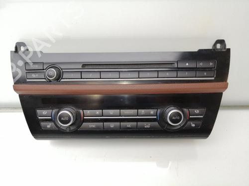 Used Climate control BMW 5 Touring (F11) 520 d xDrive (190 hp) 25255183