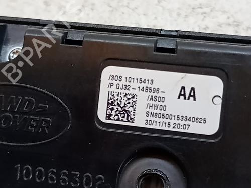 Switch LAND ROVER RANGE ROVER EVOQUE (L538) 2.0 D 4x4 | BP39400440I30 - Image 2