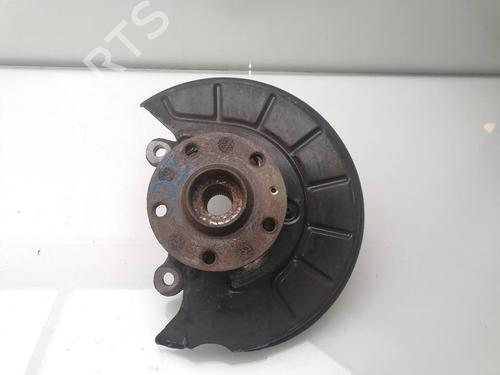 Used Left front steering knuckle VW GOLF VI Convertible (517) 2.0 TDI (140 hp) 23651744