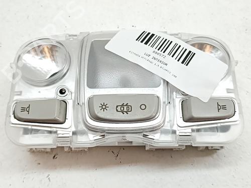 Kabinelys Kabinelys CITROËN BERLINGO (ER_, EC_) 1.5 BlueHDi 100 (102 hp) 33768491 33768491