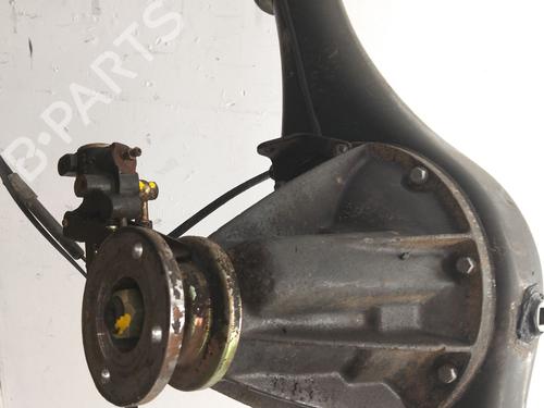 Rear axle NISSAN TRADE Van 3.0 D | BP29764136M2