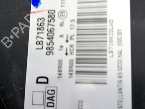 Right headlight CITROËN BERLINGO Box Body/MPV (K9) 1.5 BlueHDi 100 | BP31266981C29