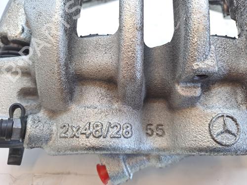 Left front brake caliper MERCEDES-BENZ VITO Tourer (W447) eVITO (447.703, 447.705) | BP29023986M105 