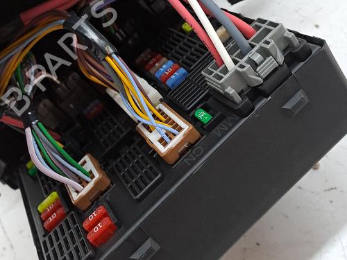 Used Fuse box RENAULT MEGANE II Saloon (LM0/1_) 1.5 dCi (LM0F, LM0T, LM2B) (82 hp) 28037717