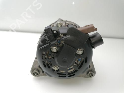 Used Alternator CITROËN C4 CACTUS 1.5 BlueHDi 100 (102 hp) 23458614