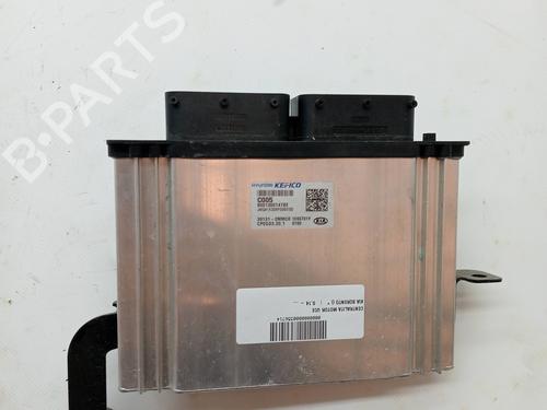 Computer motormanagement KIA SORENTO IV (MQ4, MQ4A) 1.6 T-GDi Hybrid (230 hp) 23346398