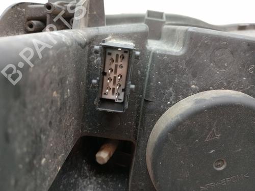 Left headlight PEUGEOT 407 SW (6E_, 6D_) 2.0 HDi 135 | BP23360142C28 