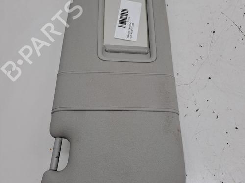 Used Right sun visor AUDI A3 Sportback (8PA) 2.0 TDI 16V (140 hp) 23366685