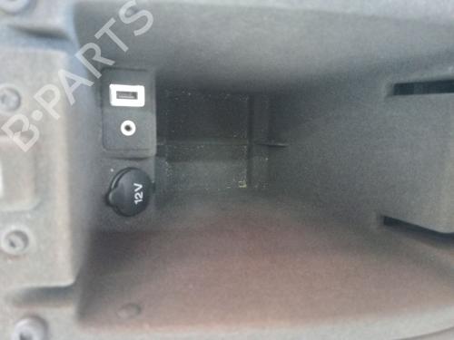 Armrest / Center console FORD S-MAX (WA6) 2.0 TDCi | BP23976818I20 