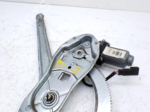 Front left window mechanism FORD TRANSIT Van (FA_ _) 2.4 TDCi RWD | BP39400759C22 - Image 3