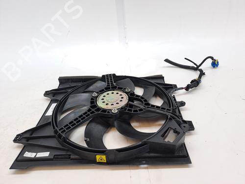 Used Radiator fan FIAT 500 (312_) 1.2 (312AXA1A) (69 hp) 23360798