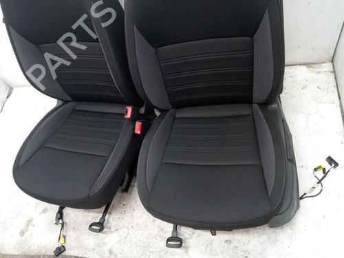 Seats set SKODA OCTAVIA III (5E3, NL3, NR3) 1.4 TSI | BP23361655C78 