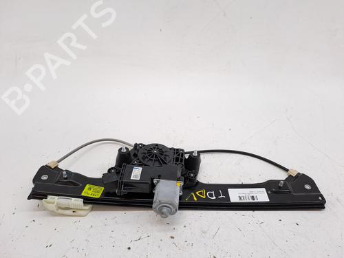 Rudehejsemekanisme Højre bagtil MG MG HS 1.5 EHS Hybrid (CSA6463) (258 hp) 27462416