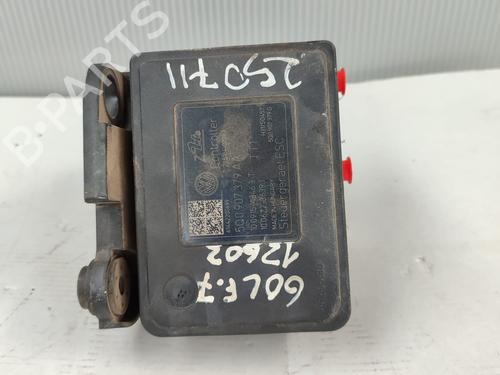 ABS pump VW GOLF VII (5G1, BQ1, BE1, BE2) 1.6 TDI | BP23339009M43 