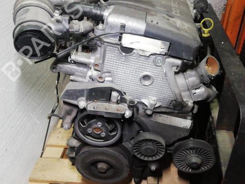 Motor OPEL ZAFIRA A MPV (T98) 2.2 DTI 16V (F75) | BP25460324M1 