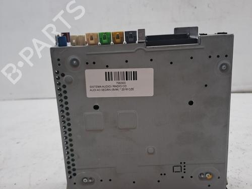 Radio AUDI A3 Sportback (8VA, 8VF) 40 e-tron | BP27293069E6 