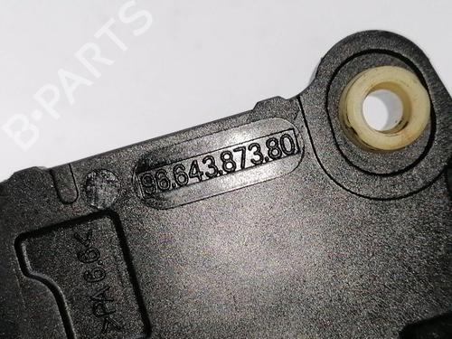 Electronic sensor FORD FIESTA VI (CB1, CCN) 1.4 TDCi | BP23650349M84 