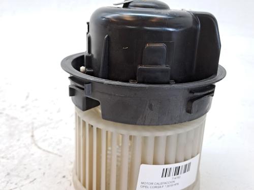 Heater blower motor OPEL CORSA F (P2JO) 1.2 MHEV | BP27858480M62 