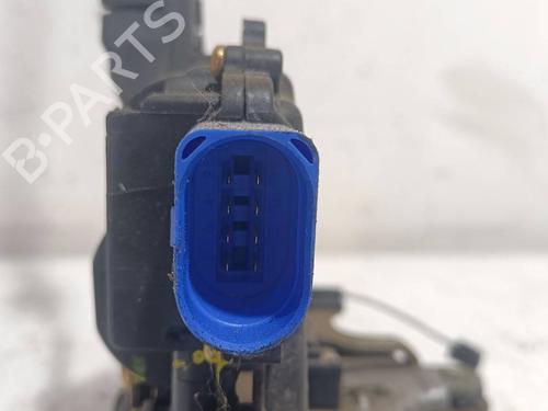 Front left lock SKODA FABIA I (6Y2) 1.4 TDI | BP25465817C98 