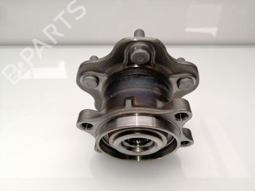 Other NISSAN NOTE (E11, NE11) 1.4 LPG | BP30451834O1