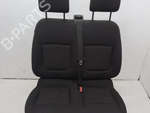 Used Right front seat RENAULT TRAFIC III Van (FG_) 1.6 dCi 90 (FGME) (90 hp) 26731558