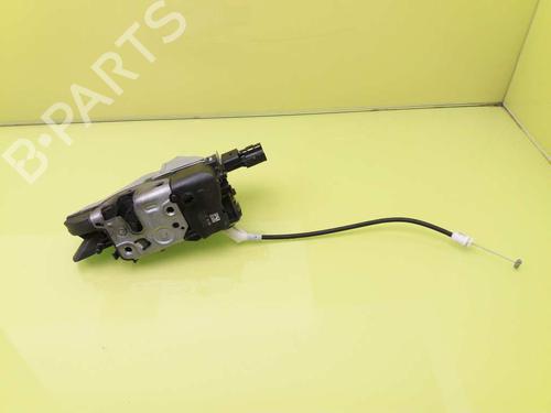 Used Front left lock PEUGEOT 3008 I MPV (0U_) 2.0 HDi 150 / BlueHDi 150 (150 hp) 23404375