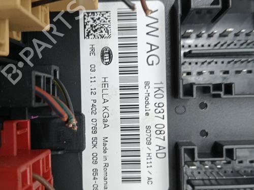 Elektronisk modul SKODA OCTAVIA II (1Z3) 1.6 TDI | BP23351478M83 
