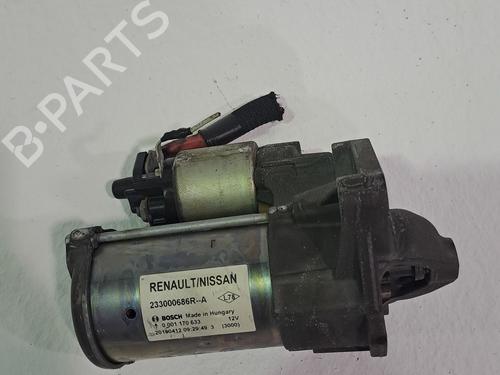 Startmotor RENAULT GRAND SCÉNIC IV (R9_) 1.6 dCi 130 (130 hp) 26316005